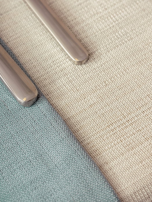 L'essentiel linge de maison Jasmine 160 - Crema